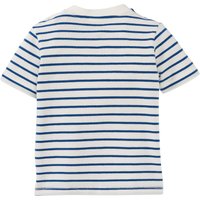 Lilletots Captain Boys T-Shirt Ringel