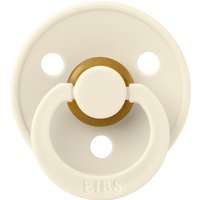 Bibs 2er-Pack Colour Schnuller Latex, 6-18M