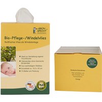Grünspecht Bio-Pflege/Windelvlies 70Blatt