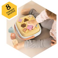 Smoby Disney Winnie Puuh Formen-Steckspielkorb Winnie the Puuh