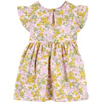 Carter's 2-tlg. Set Kleid kurzarm und Spieler Blumen