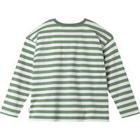 Sanetta Pure Pure Shirt langarm Ringel