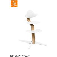 Stokke® Nomi Bundle Hochstuhl Eiche inkl. Newbornset