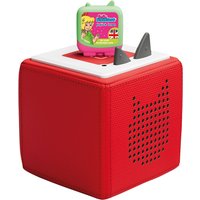 Tonies Clever Tonie Hörfigur Bibi Blocksberg - Englisch lernen - Der Schatz von Blackford Castle