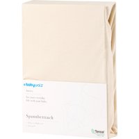 Baby-Walz Basics Spannbetttuch TENCEL™ 40x90 cm