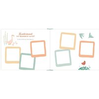 Coppenrath Die Spiegelburg Eintragalbum Papperlapapp - Meine 1. Wörter