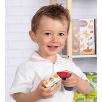 Smoby Elektronische Supermarktkasse