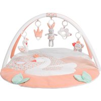 Fehn Spielbogen mit 3-D-Activity-Decke Schwanensee