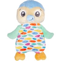 Playgro Geschenkset Schmusetuch Eco Pinguin