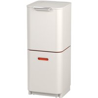 Abfalltrennungs- und Recyclingbehälter Totem Compact