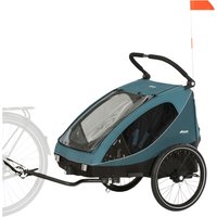 Hauck Fahrradanhänger Dryk Duo