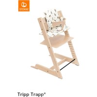 Stokke® Tripp Trapp® Classic Sitzkissen Organic Cotton mit schmutzabweisender Beschichtung