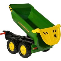 Rolly Toys® Anhänger rollyHalfpipe John Deere