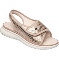 wonderwalk Bequem-Klettsandalette „Margot“, Größe: 41