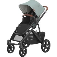 Uppababy Kombikinderwagen Vista V3 blau