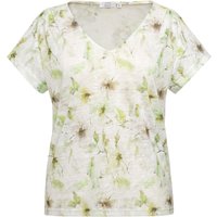 Sommer-Shirt „Leinenoptik“