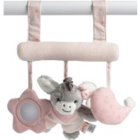 Sterntaler Babyschalenanhänger Esel Emmi Girl
