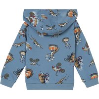 S.Oliver Sweatshirt mit Kapuze Tiere