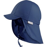 Sterntaler Schirmmütze mit Nacken- und UV-Schutz