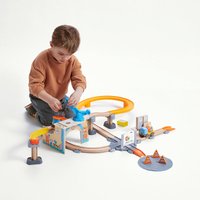 Haba Kugelbahn Kullerbü – Spielbahn Große Baustelle