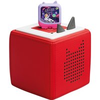 Tonies Pocket Tonies Hörfigur - Als Ela das All erobert