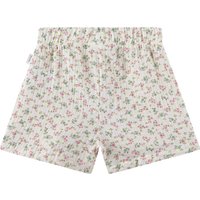 Sanetta Pure Musselin-Shorts Blumen
