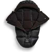 Elodie Fußsack - Pilot Black schwarz