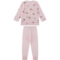 Sanetta Schlafanzug Pferde