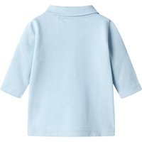 Name It Poloshirt langarm Fahrzeuge Piqué