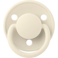 Bibs 2er-Pack De Lux Schnuller Silikon, 0-3 Jahre