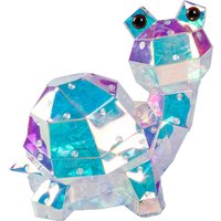 LED-Leucht-Schildkröte „Prisma“