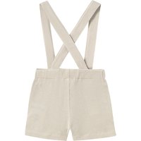 Mayoral Latzhose kurz Waffelpiqué