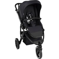 Abc Design Kinderwagen Sportwagen Salsa 5 Run schwarz