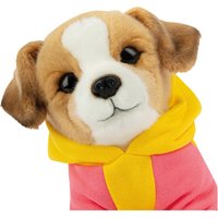 Studio Pets Kuscheltier Hund Jacky 23cm