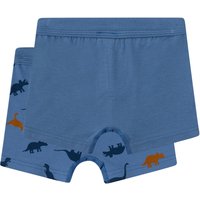Sanetta 2er-Pack Boxershorts Dinos