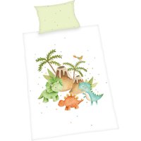 Baby Best Flanell Wende-Bettwäsche 40x60 / 100/135 cm