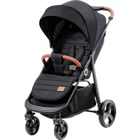 Kinderkraft Kinderwagen Sportwagen GRANDE PLUS schwarz