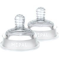 Mepal Mio 2-er Pack Trinksauger, ab 3 M