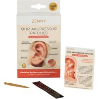 Ohr-Akupressur Patches Zenny, 20 Stück