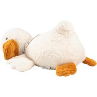 Sterntaler Kuscheltier Schlaf-Gut Figur Ente Edda mit Herzton Modul 25cm