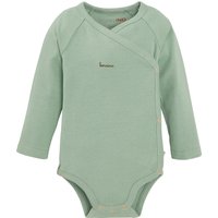 Bornino Lieblinge 2er-Pack Wickelbodys langarm Hello