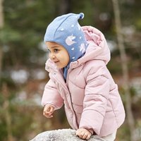 Maximo Schlupfmütze Einhorn Herzen