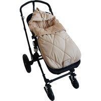 Kaiser Sommerfußsack AURORA beige