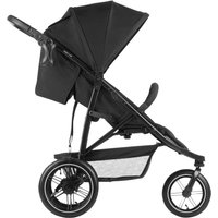 Hauck Buggy Rapid 3 Air schwarz