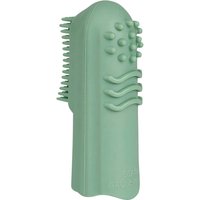 Grünspecht Finger-Zahnbürste Naturkautschuk