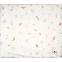 Julius Zöllner Wickelauflagenbezug Organic Softy 85x75 cm