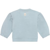 Noppies Sweatshirt Volant Blumen