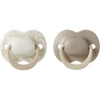 Tommee Tippee 2er-Pack Schnuller Latex 18-36M