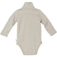 Bornino Sweet Nature Rollkragenbody langarm Pilz Schnecke