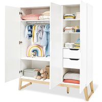 Pinolino Kleiderschrank „Bridge” groß